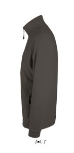 Nova | Polaire publicitaire pour homme Anthracite 3
