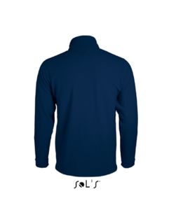 Nova | Polaire publicitaire pour homme Marine 2