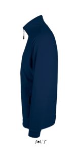 Nova | Polaire publicitaire pour homme Marine 3