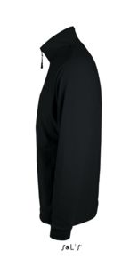 Nova | Polaire publicitaire pour homme Noir 3