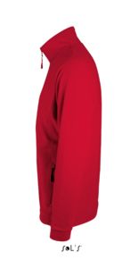 Nova | Polaire publicitaire pour homme Rouge 3