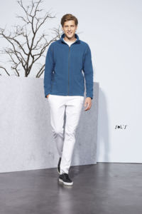 Nova | Polaire publicitaire pour homme