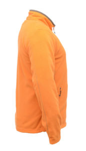 Qoocy | Polaire publicitaire pour homme Ambre Bruyere 3