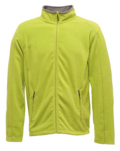 Qoocy | Polaire publicitaire pour homme Emeraud Terre 2