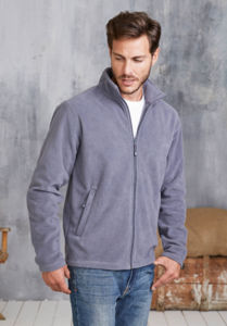 Roopa | Polaire publicitaire pour homme