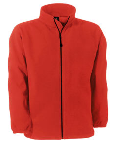 Tifo | Polaire publicitaire pour homme Rouge 1