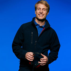 Viboo | Polaire publicitaire pour homme