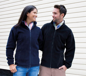 Xyggoo | Polaire publicitaire pour homme 1