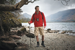 Yoocy | Polaire publicitaire pour homme Rouge 1