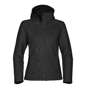 Cera | Softshell personnalisé pour femme Noir 1