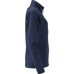 Geda | Softshell Coupe-Vent personnalisé pour femme Marine Marine 2