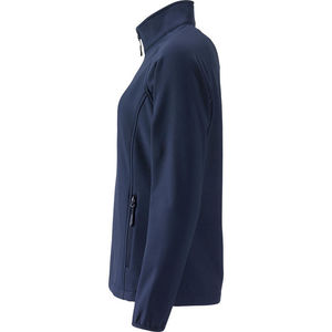 Geda | Softshell Coupe-Vent personnalisé pour femme Marine Marine 3
