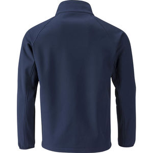 Jaru | Softshell Coupe-Vent publicitaire pour homme Marine Marine 1