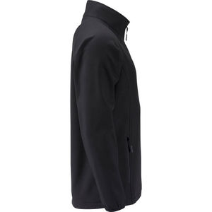 Jaru | Softshell Coupe-Vent publicitaire pour homme Noir Noir 2