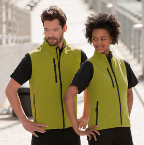 Koofa | Softshell Coupe-Vent personnalisé pour homme Cactus 2