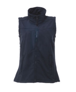 Ladies' Flux | Softshell Coupe-Vent personnalisé pour femme Marine Marine 1