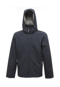 Litowi | Softshell Coupe-Vent personnalisé pour femme Marine