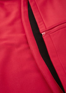 Pusa | Softshell Coupe-Vent publicitaire pour homme Rouge 7