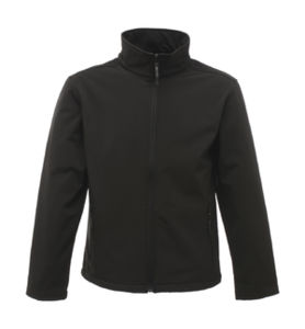 Quluba | Softshell Coupe-Vent publicitaire pour homme Noir