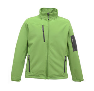 Rocodu | Softshell Coupe-Vent publicitaire pour homme Vert