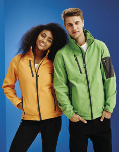 Rocodu | Softshell Coupe-Vent publicitaire pour homme