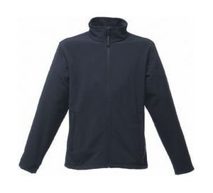 Tississi | Softshell Coupe-Vent publicitaire pour homme Marine