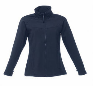 Uproar | Softshell Coupe-Vent personnalisé pour femme Marine Marine 1