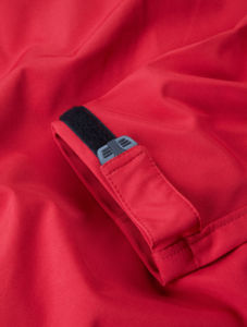 Wala | Softshell Coupe-Vent publicitaire pour homme Rouge 11