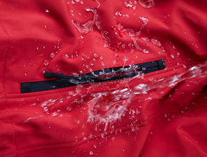 Wala | Softshell Coupe-Vent publicitaire pour homme Rouge 13