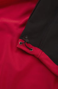Wala | Softshell Coupe-Vent publicitaire pour homme Rouge 14
