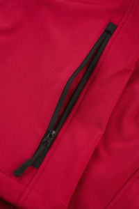 Wala | Softshell Coupe-Vent publicitaire pour homme Rouge 17