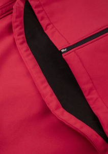 Wala | Softshell Coupe-Vent publicitaire pour homme Rouge 8