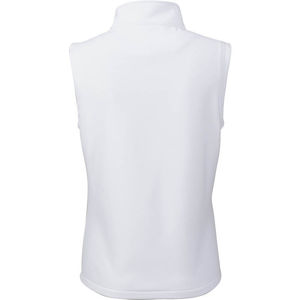 Xeffa | Softshell Coupe-Vent publicitaire pour femme Blanc Blanc 1
