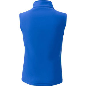 Xeffa | Softshell Coupe-Vent publicitaire pour femme Bleu nautique Marine 1