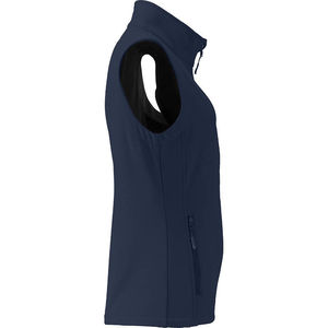 Xeffa | Softshell Coupe-Vent publicitaire pour femme Marine Marine 2