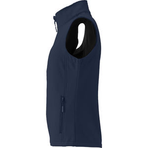 Xeffa | Softshell Coupe-Vent publicitaire pour femme Marine Marine 3