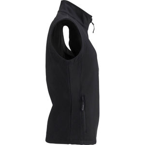 Xeffa | Softshell Coupe-Vent publicitaire pour femme Noir Noir 1