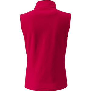 Xeffa | Softshell Coupe-Vent publicitaire pour femme Rouge Noir 1