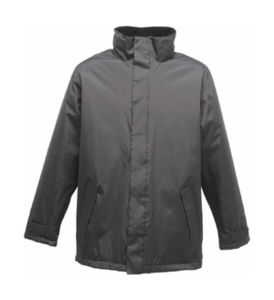 Ziliffi | Softshell Coupe-Vent publicitaire pour homme Gris