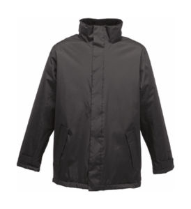 Ziliffi | Softshell Coupe-Vent publicitaire pour homme Noir