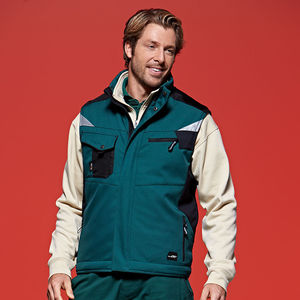 Zoody | Softshell Coupe-Vent publicitaire pour homme