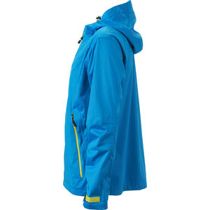 Dypi | Softshell publicitaire pour homme Aqua 3