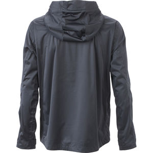 Dypi | Softshell publicitaire pour homme Gris Fer Vert 2