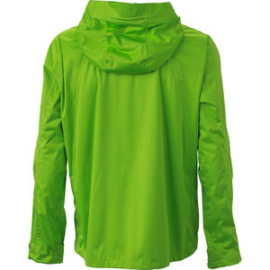 Dypi | Softshell publicitaire pour homme Vert 2