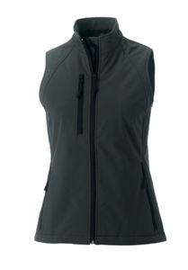 Falli | Softshell personnalisé pour femme Titane 1
