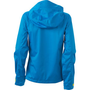 Hata | Softshell publicitaire pour femme Aqua 2