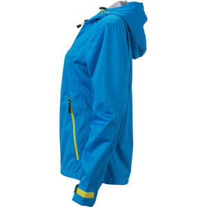 Hata | Softshell publicitaire pour femme Aqua 3