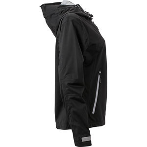 Hata | Softshell publicitaire pour femme Noir 4