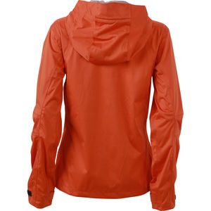 Hata | Softshell publicitaire pour femme Orange 2