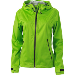 Hata | Softshell publicitaire pour femme Vert